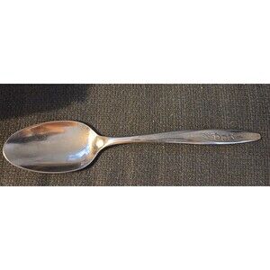 Superior Stainless USA Radiant Rose 7 3/4" Serving Spoon Flatware